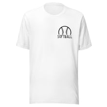 Load image into Gallery viewer, Softball Season T-shirt