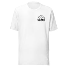 Load image into Gallery viewer, Volleyball Coach T-shirt