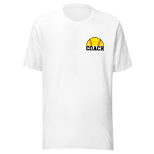 Load image into Gallery viewer, Softball Coach T-shirt