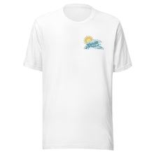 Load image into Gallery viewer, Testing The Water Swim T-shirt