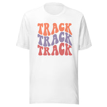 Load image into Gallery viewer, Track Color Wave T-shirt