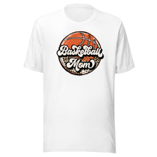 Load image into Gallery viewer, Basketball Mom T-shirt