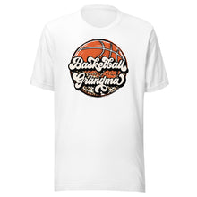 Load image into Gallery viewer, Basketball Grandma T-shirt