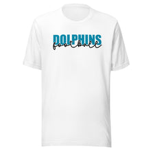 Load image into Gallery viewer, Dolphins Knockout T-shirt(NFL)