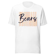 Load image into Gallery viewer, Bears Stack T-shirt(NFL)