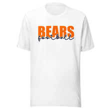 Load image into Gallery viewer, Bear Knockout T-shirt(NFL)