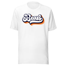 Load image into Gallery viewer, Bears Retro T-shirt(NFL)
