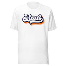 Load image into Gallery viewer, Bears Retro T-shirt(NFL)