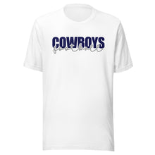 Load image into Gallery viewer, Dallas Cowboys Knockout T-shirt(NFL)