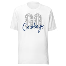 Load image into Gallery viewer, Dallas Cowboys Go T-shirt(NFL)