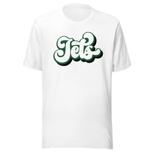 Load image into Gallery viewer, Jets Retro T-shirt(NFL)