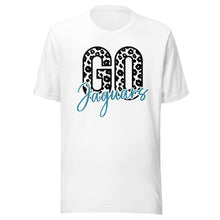 Load image into Gallery viewer, Go Jaguars T-shirt(NFL)