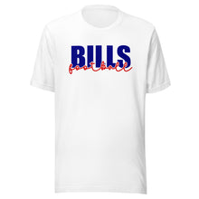 Load image into Gallery viewer, Bills Knockout T-shirt(NFL)