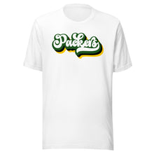 Load image into Gallery viewer, Packers Retro T-shirt(NFL)
