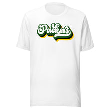 Load image into Gallery viewer, Packers Retro T-shirt(NFL)