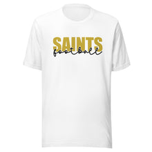 Load image into Gallery viewer, Saints Knockout T-shirt(NFL)
