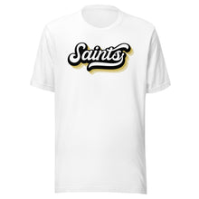 Load image into Gallery viewer, Saints Retro T-shirt(NFL)