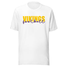 Load image into Gallery viewer, Vikings Knockout T-shirt(NFL)