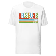 Load image into Gallery viewer, Dr. Seuss T-shirt