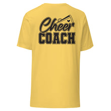 Load image into Gallery viewer, Cheer Coach T-shirt