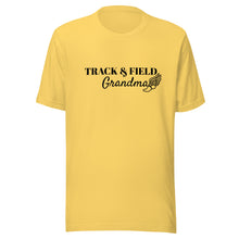 Load image into Gallery viewer, Track &amp; Field Grandma T-shirt
