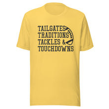 Load image into Gallery viewer, Friday Night Lights Football T-shirt