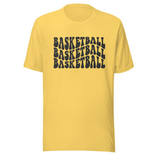 Load image into Gallery viewer, Basketball Wave T-shirt