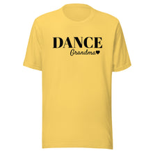Load image into Gallery viewer, Dance Grandma T-shirt
