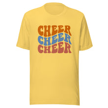 Load image into Gallery viewer, Cheer Wave T-shirt