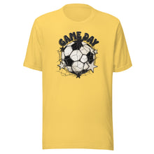 Load image into Gallery viewer, Game Day Soccer T-shirt
