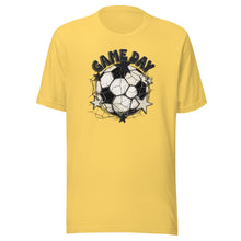 Load image into Gallery viewer, Game Day Soccer T-shirt