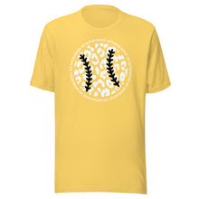 Load image into Gallery viewer, Hey Batter Batter Baseball T-shirt
