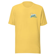 Load image into Gallery viewer, Testing The Water Swim T-shirt