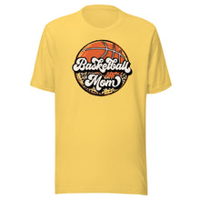 Load image into Gallery viewer, Basketball Mom T-shirt