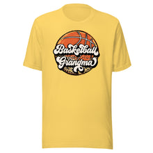 Load image into Gallery viewer, Basketball Grandma T-shirt