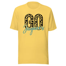 Load image into Gallery viewer, Go Jaguars T-shirt(NFL)