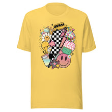 Load image into Gallery viewer, School Teacher Retro T-shirt