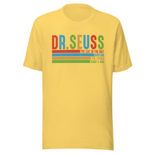 Load image into Gallery viewer, Dr. Seuss T-shirt