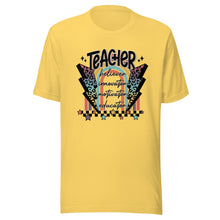 Load image into Gallery viewer, Teacher Inspiration T-shirt