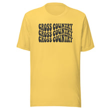 Load image into Gallery viewer, Cross Country Wave T-shirt