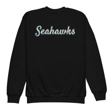 Load image into Gallery viewer, Go Seahawks Youth Sweatshirt(NFL)