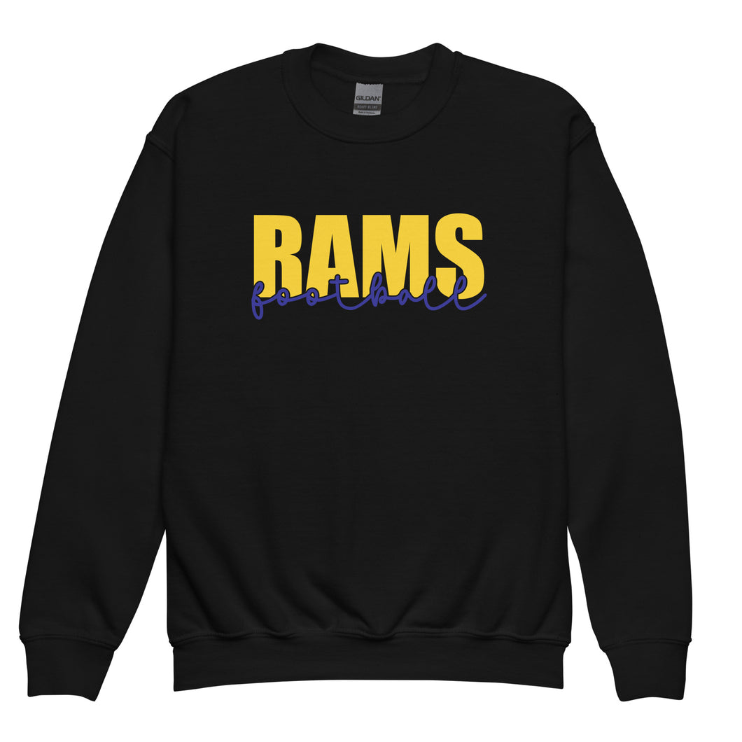 Rams Knockout Youth Sweatshirt(NFL)
