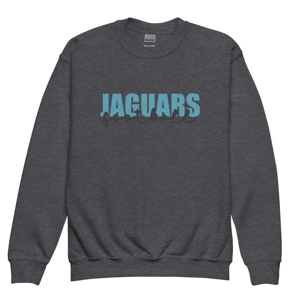 Jaguars Knockout Youth Sweatshirt(NFL)