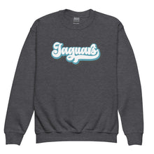 Load image into Gallery viewer, Jaguars Retro Youth Sweatshirt(NFL)