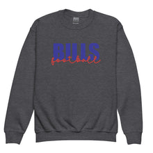 Load image into Gallery viewer, Bills Knockout Youth Sweatshirt(NFL)
