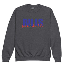 Load image into Gallery viewer, Bills Knockout Youth Sweatshirt(NFL)
