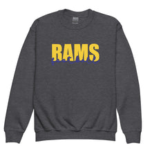 Load image into Gallery viewer, Rams Knockout Youth Sweatshirt(NFL)