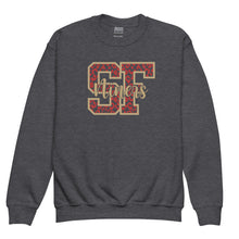Load image into Gallery viewer, SF 49ers Youth Sweatshirt(NFL)
