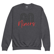Load image into Gallery viewer, Go Niners Youth Sweatshirt(NFL)
