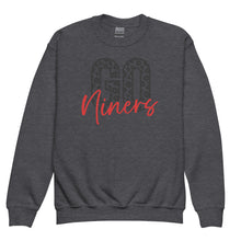 Load image into Gallery viewer, Go Niners Youth Sweatshirt(NFL)